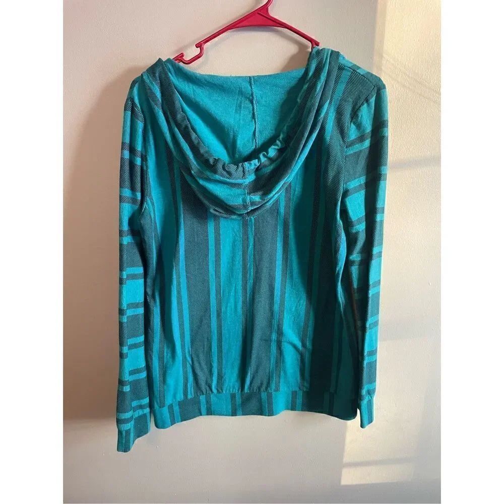 VANS Off The Wall Hoodie (SZ M) - Picture 2 of 4